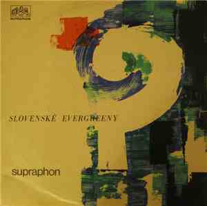 Various - Slovenské Evergreeny