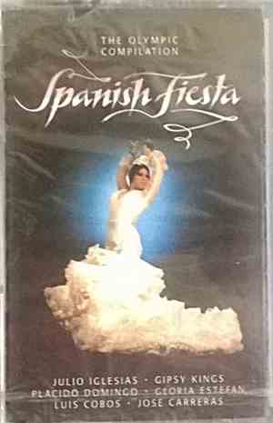 Various - Spanish Fiesta - The Olympic Collection