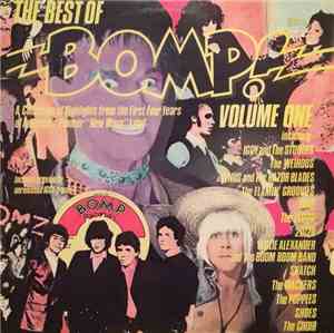 Various - The Best Of Bomp - Volume One