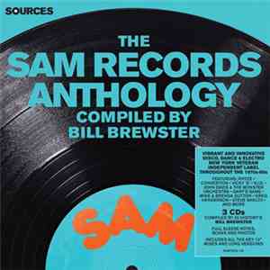 Various - The Sam Records Anthology