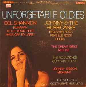 Various - Unforgetable Oldies