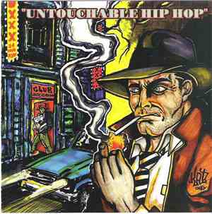 Various - Untouchable Hip Hop