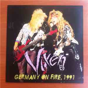 Vixen  - Germany On Fire 1991