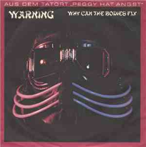 Warning  - Why Can The Bodies Fly