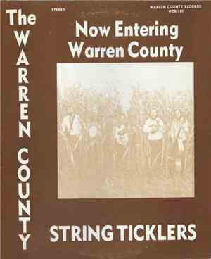 Warren County String Ticklers - Now Entering Warren County