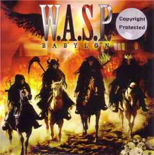 W.A.S.P. - Babylon