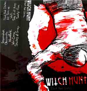 Witch Hunt - Blood-Red States