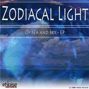 Zodiacal Light - Of Sea & Sky EP