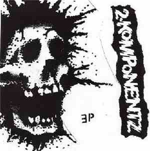 2 Komponentz - Stuff It E.P.