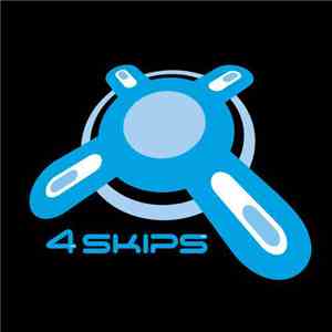4 Skips - Hard Rock & Pinky Black (Like A Fire)