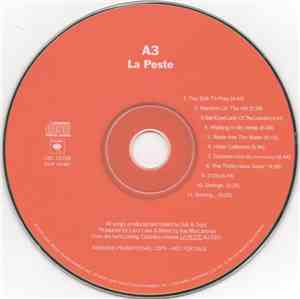 A3 - La Peste