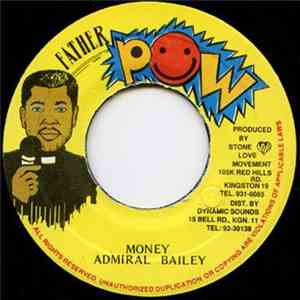 Admiral Bailey - Money