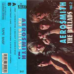 Aerosmith - The Ballads Vol. 2