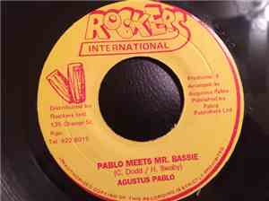 Agustus Pablo - Pablo Meets Mr. Basie