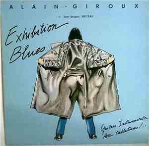 Alain Giroux + Jean-Jacques Milteau - Exhibition Blues