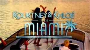 Alex Mercier  - Closer (E!Network/Kourtney & Khloé Take Miami)