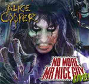 Alice Cooper  - No More Mr. Nice Guy Live 2011 Tour - 29-10-2011 Alexander Palace, London