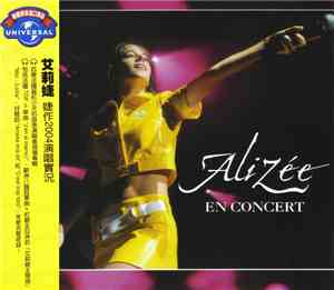 Alizée - En Concert