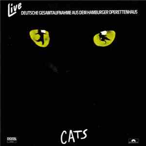 Andrew Lloyd Webber - Cats - (Live)  Aus Dem Hamburger Operettenhaus