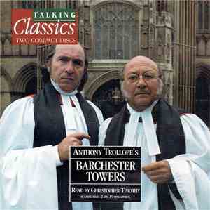 Anthony Trollope, Christopher Timothy - Barchester Towers