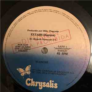 Blondie - Extasis = Rapture