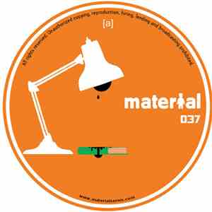 Boris Ross & Jeff Moore  - Material 037