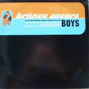 Britney Spears - Boys