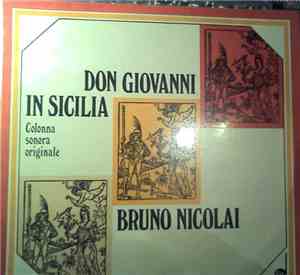 Bruno Nicolai - Don Giovanni In Sicilia