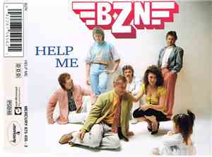 BZN - Help Me / Goodbye