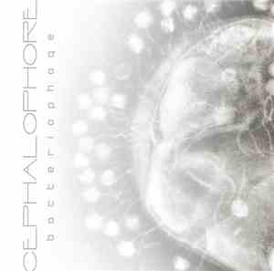 Cephalophore - Bacteriophage