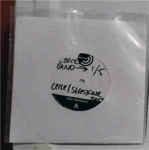 Cerce -  Cerce/Stresscase Split