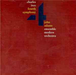Charles Ives - Fourth Symphony