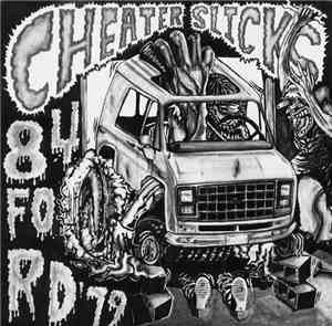 Cheater Slicks - 84 Ford 79