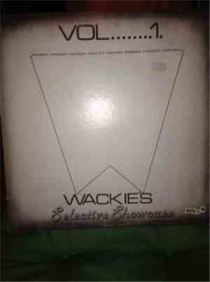 Chosen Brothers, The, Noel Delahaye, Leroy Sibbles, Joe Auxumite, Jezzreel, Wayne Jarrett, Horace Andy - Wackie's Selective Showcase Volume 1