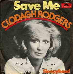 Clodagh Rodgers - Save Me
