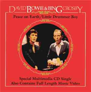 David Bowie & Bing Crosby - Peace On Earth / Little Drummer Boy