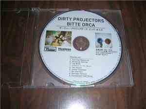 Dirty Projectors - Bitte Orca