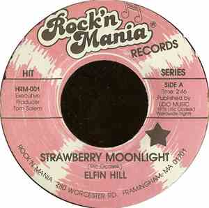 Elfin Hill - Strawberry Moonlight / Wasterel