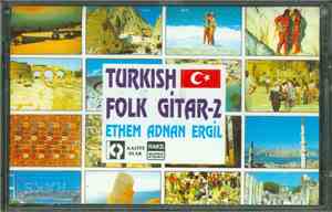 Ethem Adnan Ergil - Turkish Folk Gitar - 2