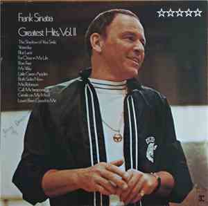 Frank Sinatra - Greatest Hits, Vol. II