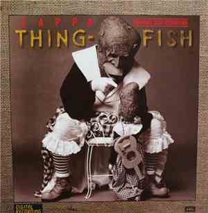 Frank Zappa - Thing-Fish
