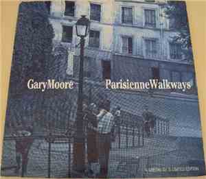 Gary Moore - Parisienne Walkways (Live)