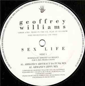 Geoffrey Williams - Sex Life