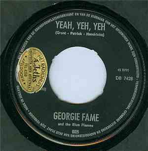 Georgie Fame & The Blue Flames - Yeah, Yeh, Yeh