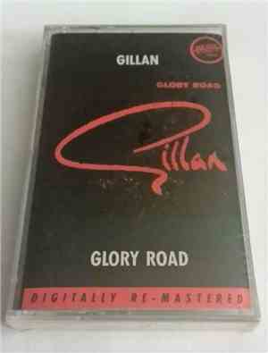 Gillan - Glory Road