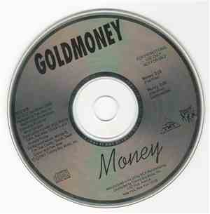 Gold Money - Money