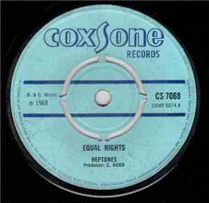 Heptones - Equal Rights