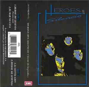 Héroes Del Silencio - Héroes Del Silencio