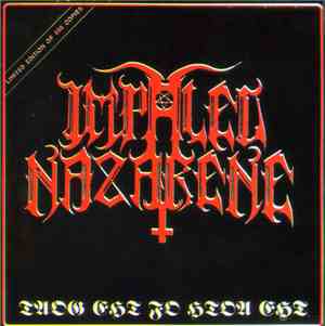 Impaled Nazarene - Taog Eht Fo Htao Eht