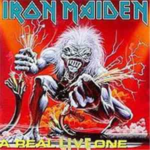 Iron Maiden - A Real LIVE One